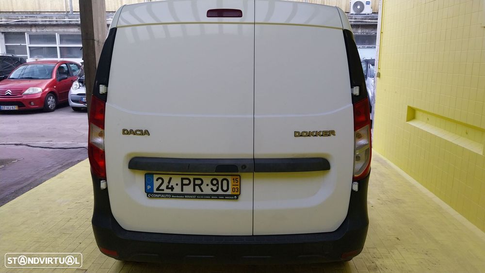Dacia Dokker Dokker 1.5 Dci Pack - 17