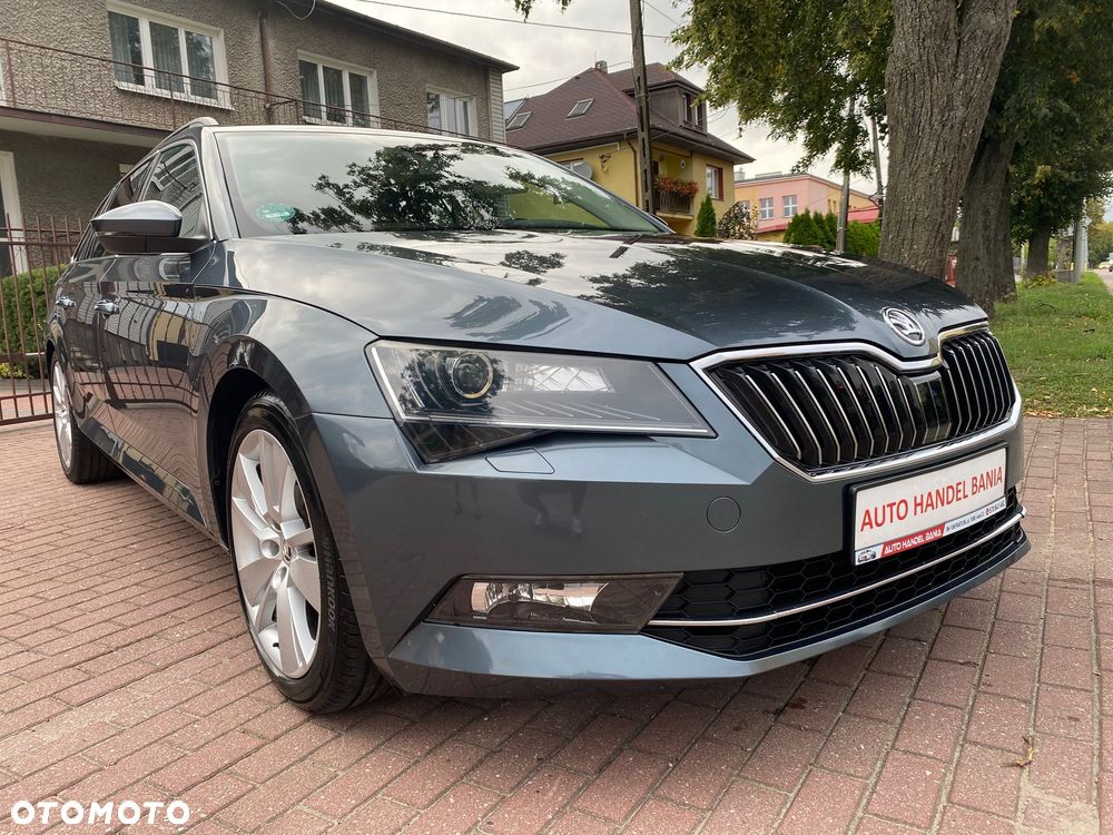 Skoda Superb 2.0 TDI Ambition - 24