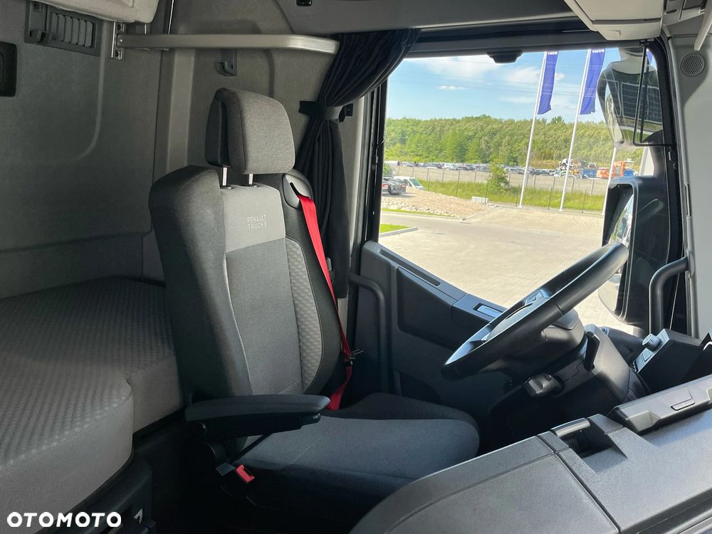 Renault Renault T520 "BLACK EDITION" GWARANCJA + KONTRAKT NA 2 LATA - 16