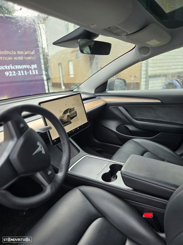 Tesla Model 3 Standard Range Plus RWD - 7