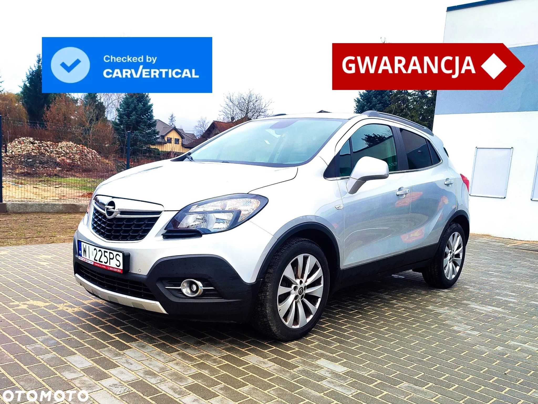 Opel Mokka 1.7 CDTI Cosmo S&S - 1