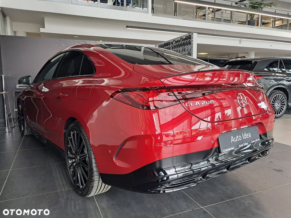 Mercedes-Benz CLA - 16