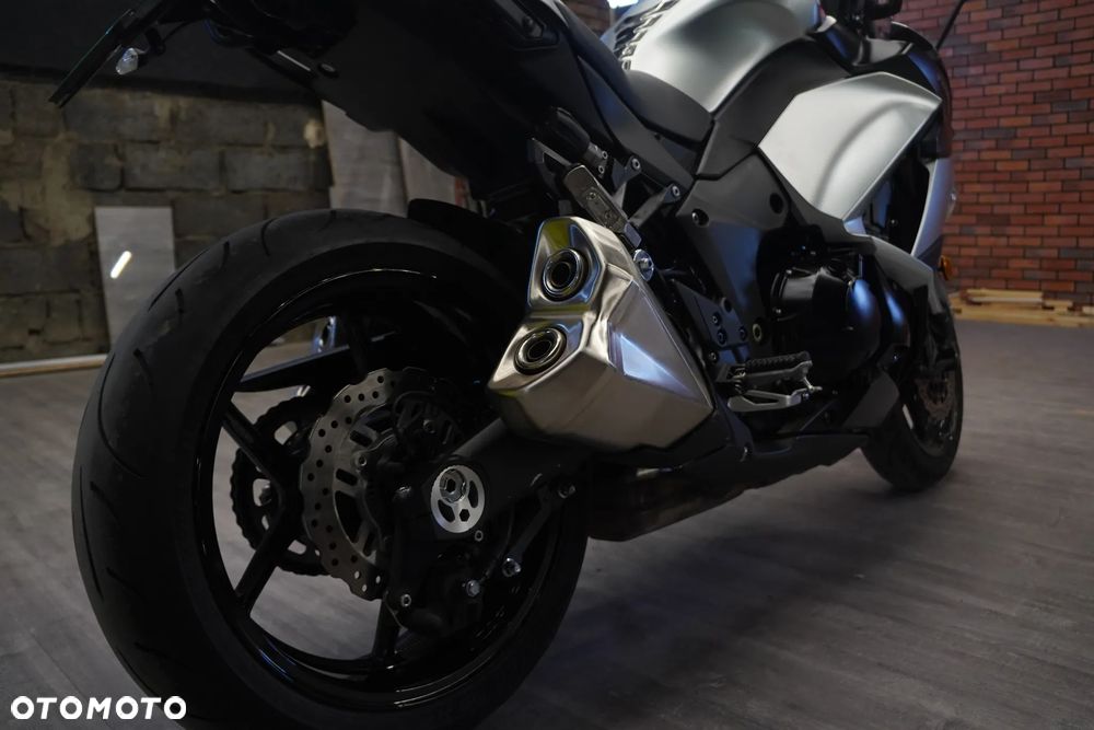 Kawasaki Z - 10