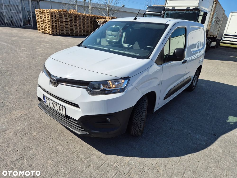 Toyota Proace City - 9