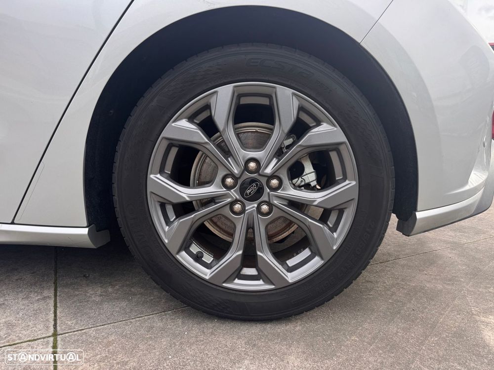 Ford Focus 1.0 EcoBoost MHEV ST-Line - 13