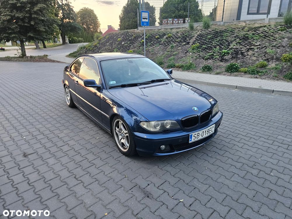BMW Seria 3 320Ci - 2