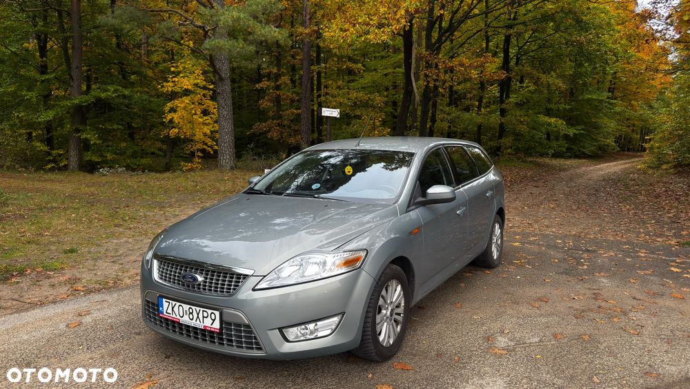Ford Mondeo 2.0 TDCi Ambiente - 8