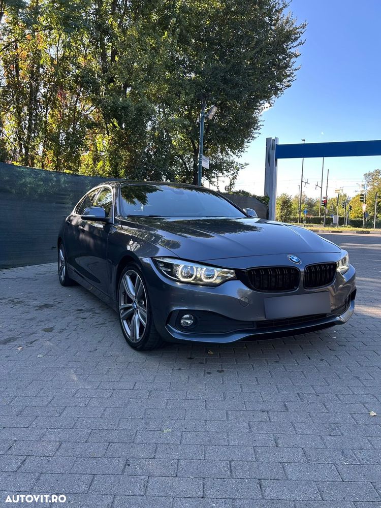 BMW Seria 4 420d Aut. - 2