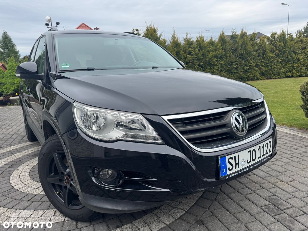 Volkswagen Tiguan 2.0 TDI DPF 4Motion BlueMotion Technology DSG Track & Field - 1