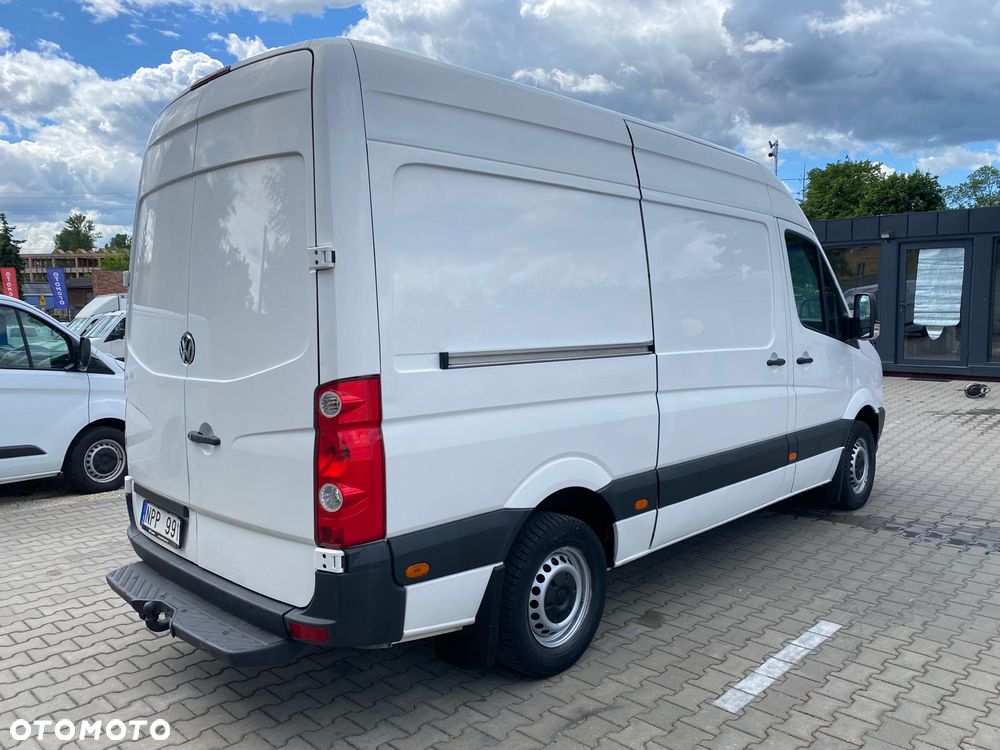 Volkswagen CRAFTER - 5