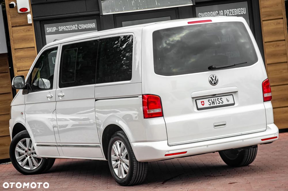 Volkswagen Multivan - 10