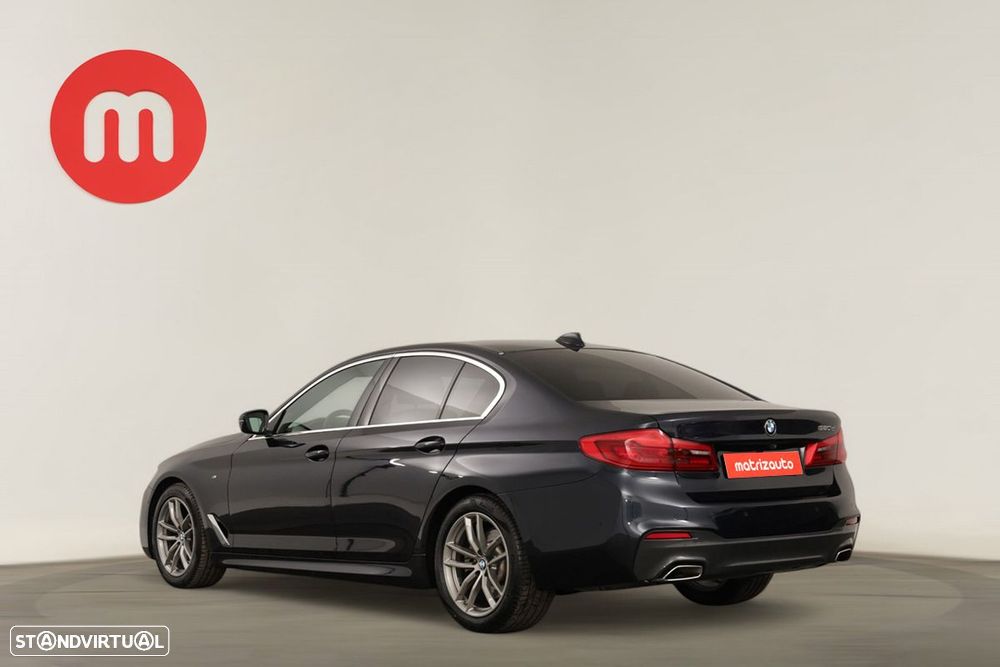 BMW 520 d Pack M Auto - 3