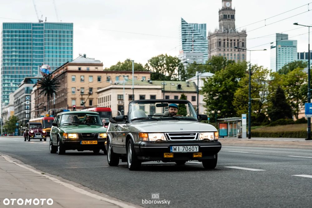 Saab 900 2.0-16 Turbo S - 3