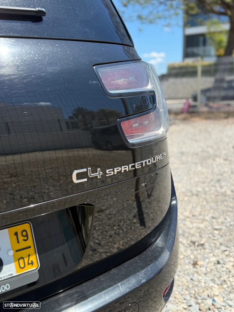 Citroën Grand C4 Spacetourer 1.5 BlueHDi Origins EAT8 - 16