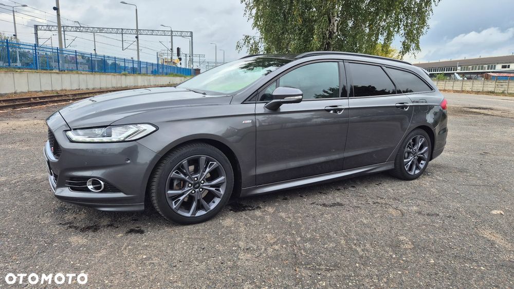 Ford Mondeo 2.0 TDCi Edition PowerShift - 1