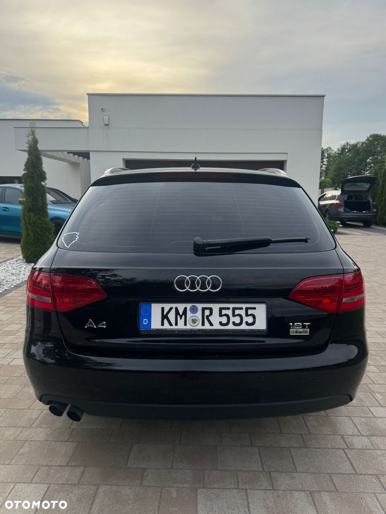 Audi A4 Avant 1.8 TFSI Ambiente - 15