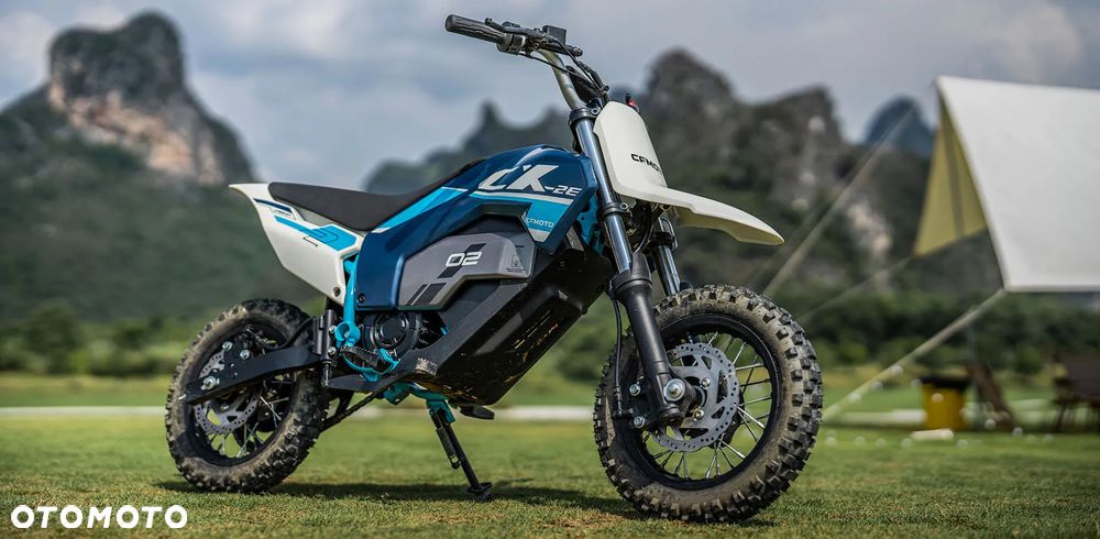 CFMoto CX-2E - 2