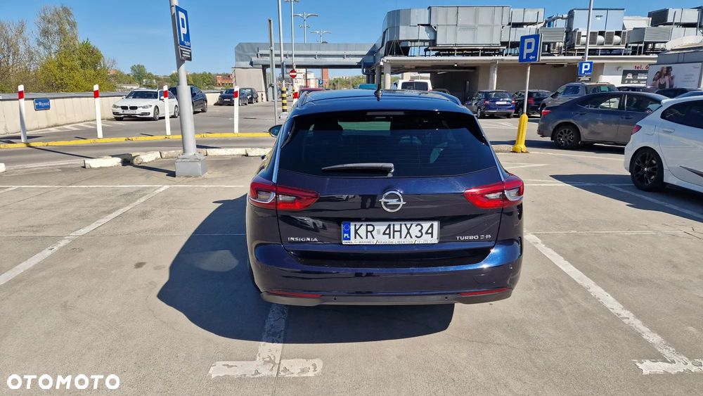Opel Insignia 2.0 CDTI 4x4 Elite S&S - 3