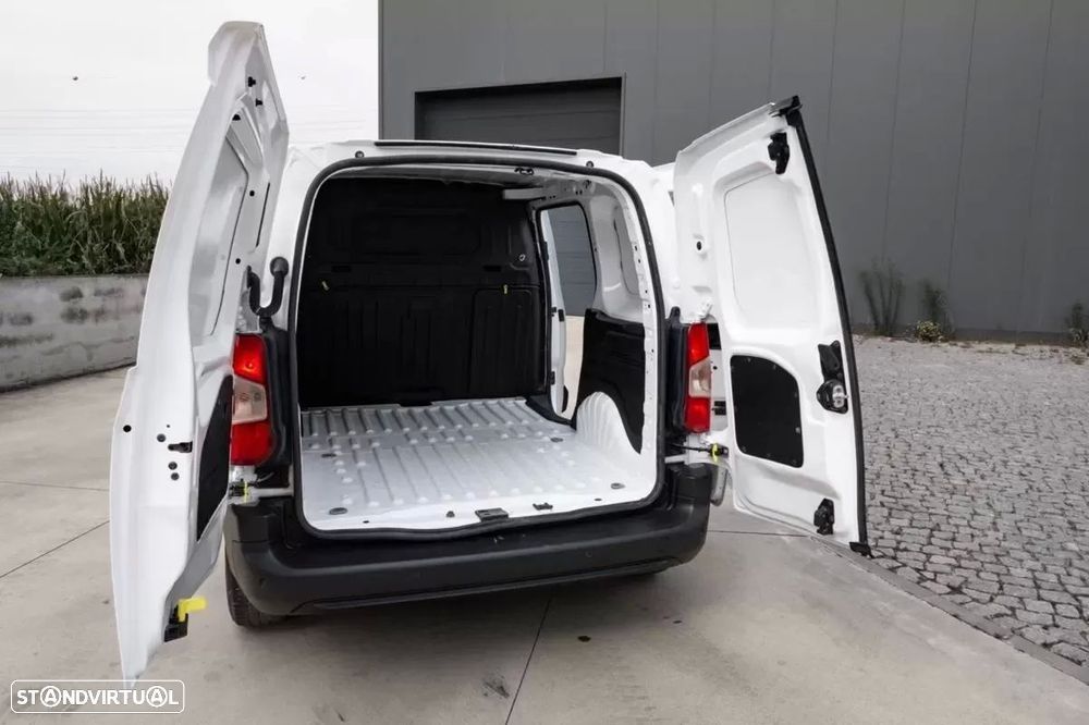 Citroën Berlingo hdi - 5