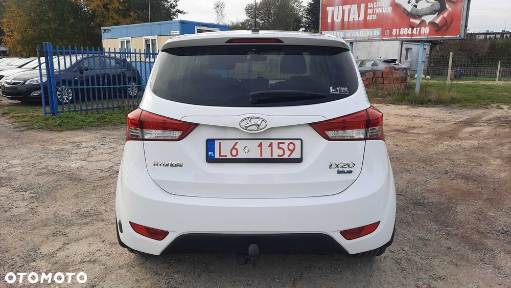 Hyundai Ix20 2011 photo 5