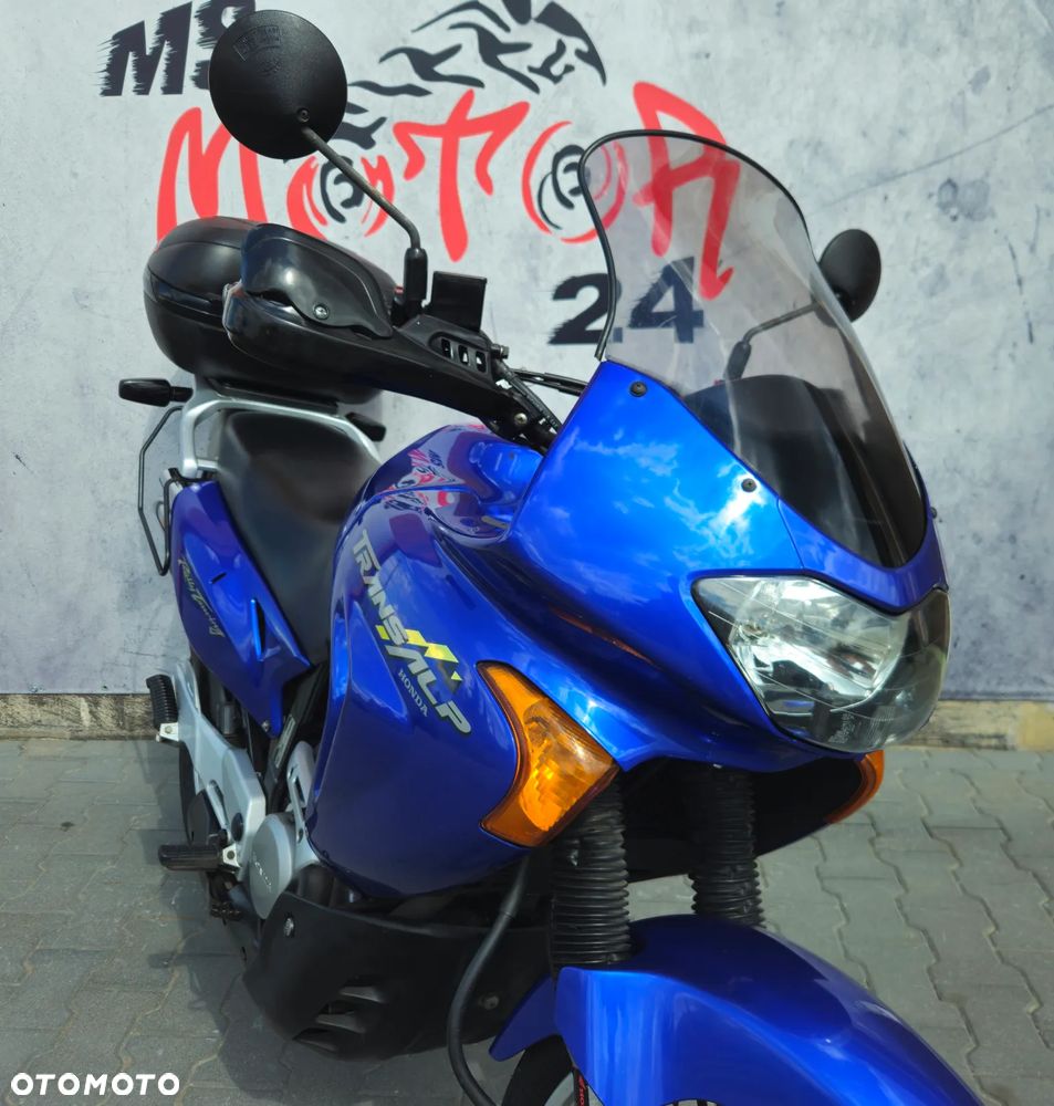 Honda Transalp - 26