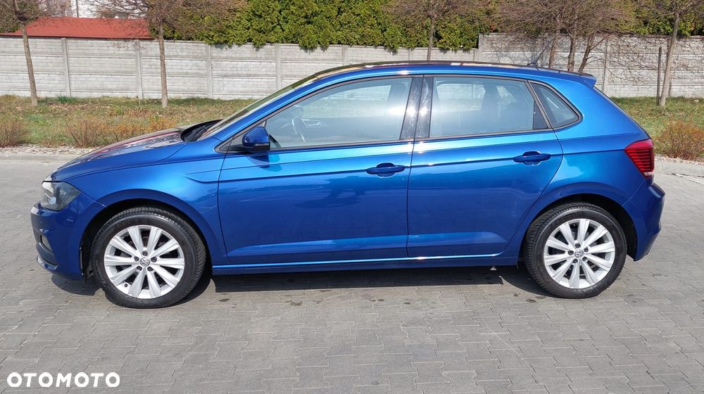 Volkswagen Polo 1.0 TSI OPF Highline - 8