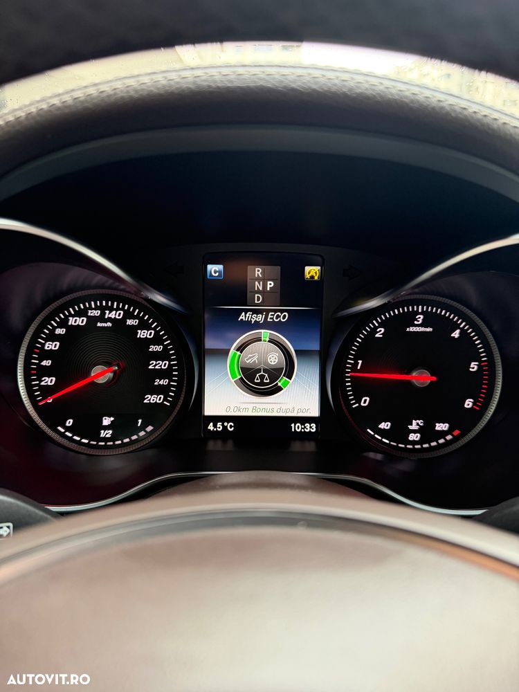 Mercedes-Benz GLC 220 d 4MATIC 9G-TRONIC - 5