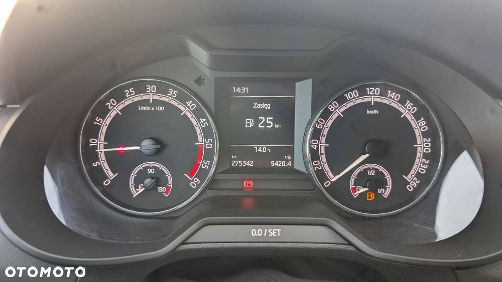 Skoda Octavia 1.6 TDI Ambition - 10