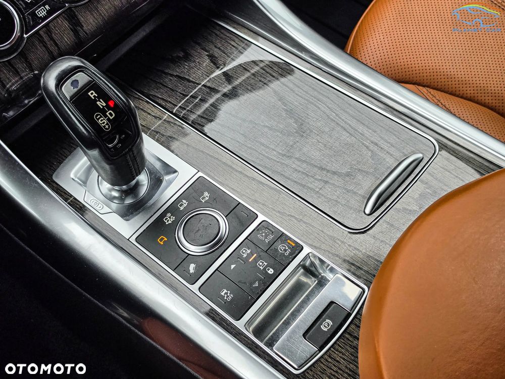 Land Rover Range Rover Sport SDV6 HSE Dynamic - 37