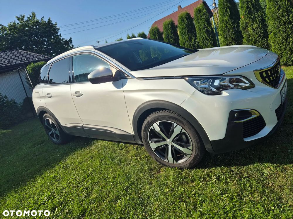Peugeot 3008 PureTech 130 Stop & Start GPF EAT8 Allure - 2
