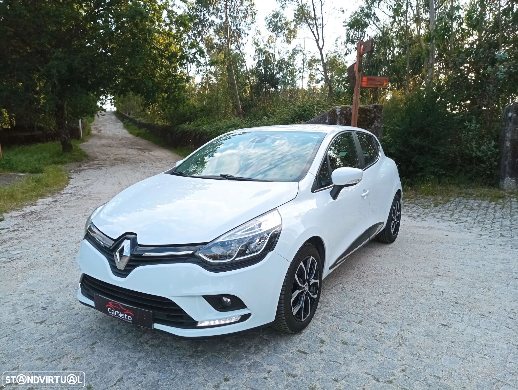 Renault Clio 0.9 TCe Zen - 1
