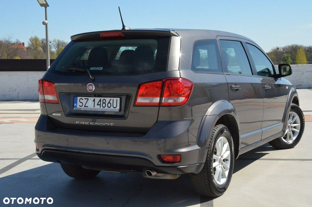 Fiat Freemont 2.0 Multijet 16V DPF Lounge - 16