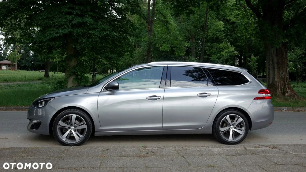 Peugeot 308 BlueHDi 120 Stop & Start Business-Line - 26