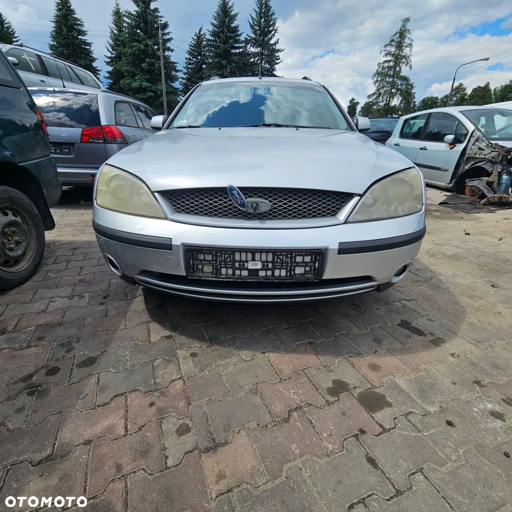 Ford Monde (2001r) 2,0 D 85 kW / 116 KM (kod lak: G0) pojazd na części - 2