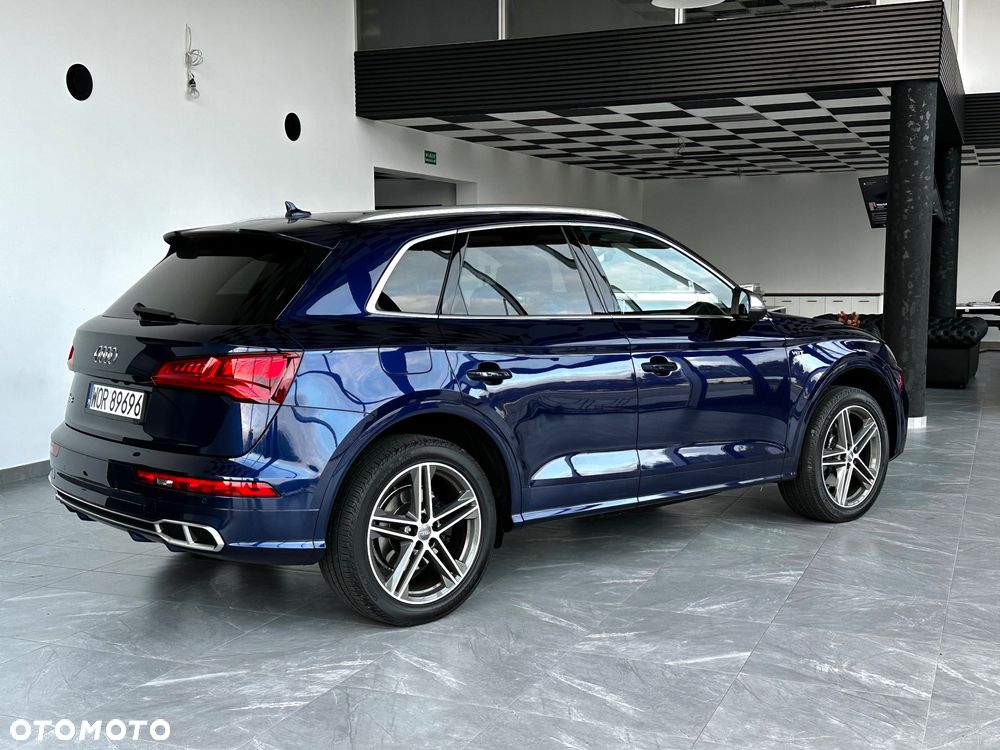 Audi SQ5 3.0 TFSI Quattro Tiptronic - 6