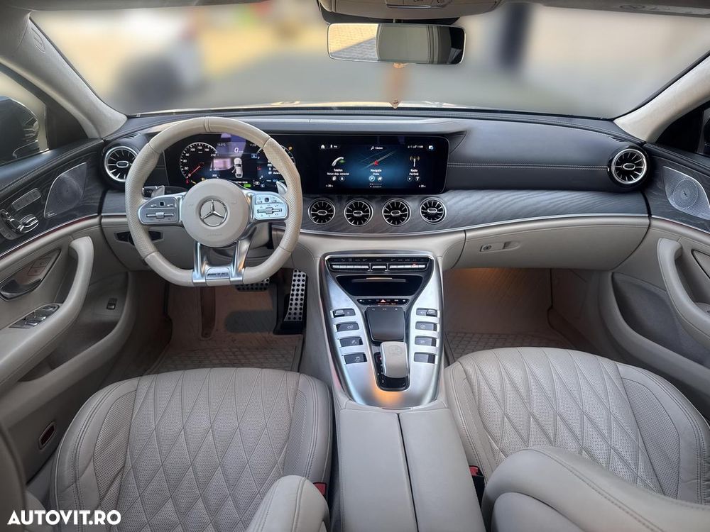 Mercedes-Benz AMG GT 4-door Coupe 43 4Matic+ MHEV - 11