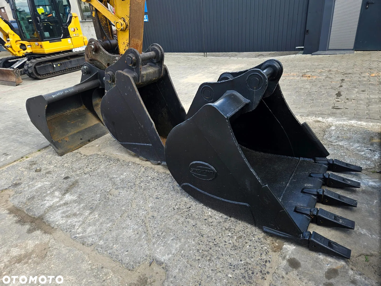 Caterpillar KOPARKA GĄSIENICOWA CAT CATERPILLAR 312E 312 311 313 2013R. - 20