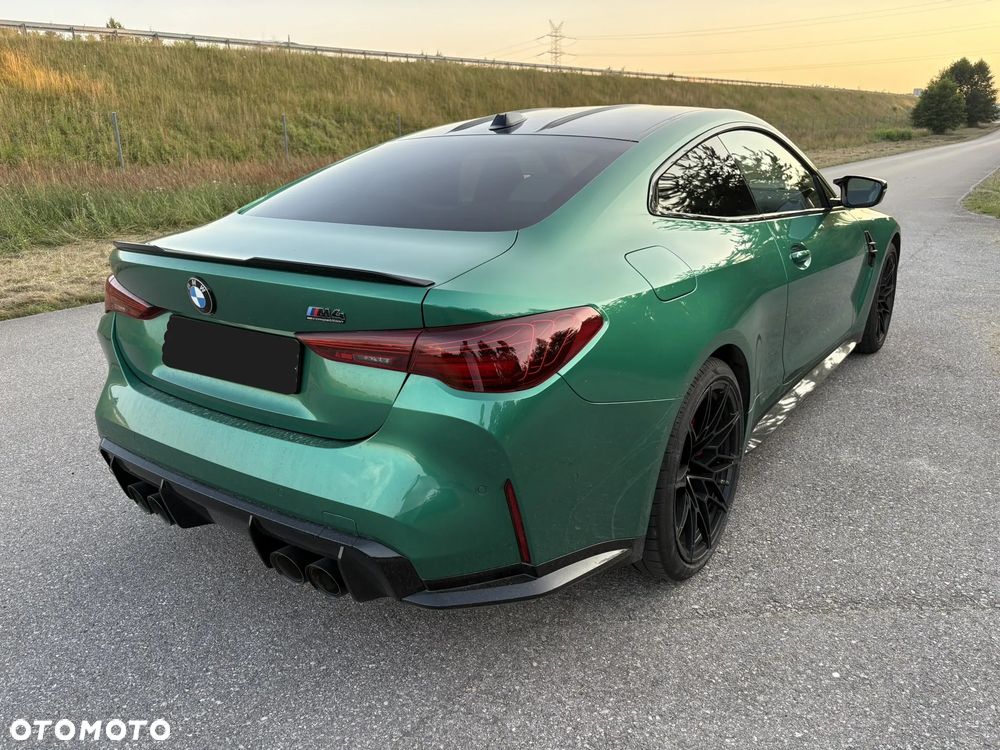BMW M4 Competition M xDrive - 4
