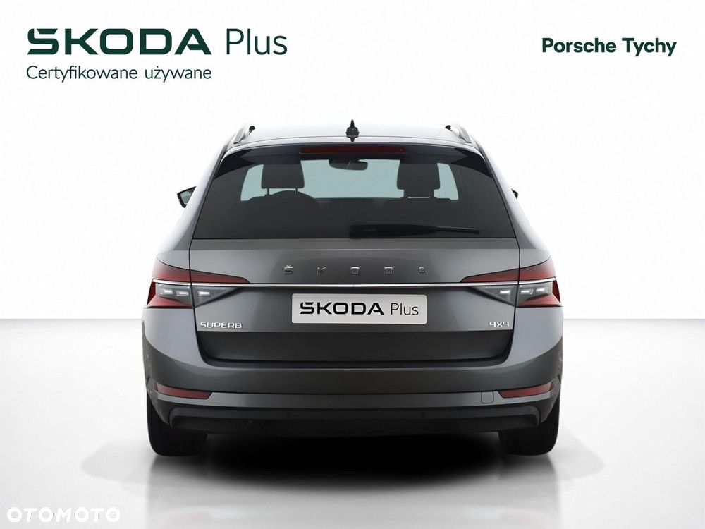 Skoda Superb - 28