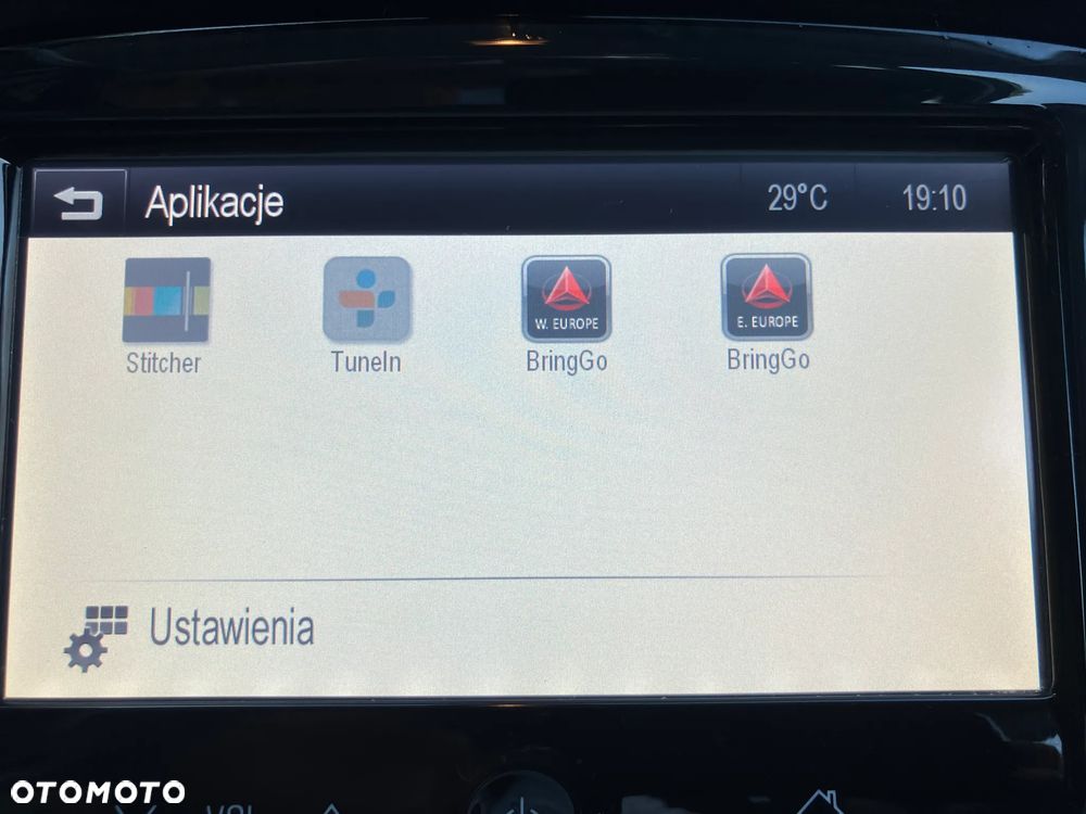 Opel Corsa 1.4 Turbo (ecoFLEX) Start/Stop Innovation - 29
