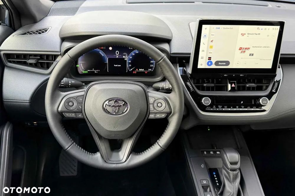 Toyota Corolla Cross 1.8 Hybrid Comfort - 13