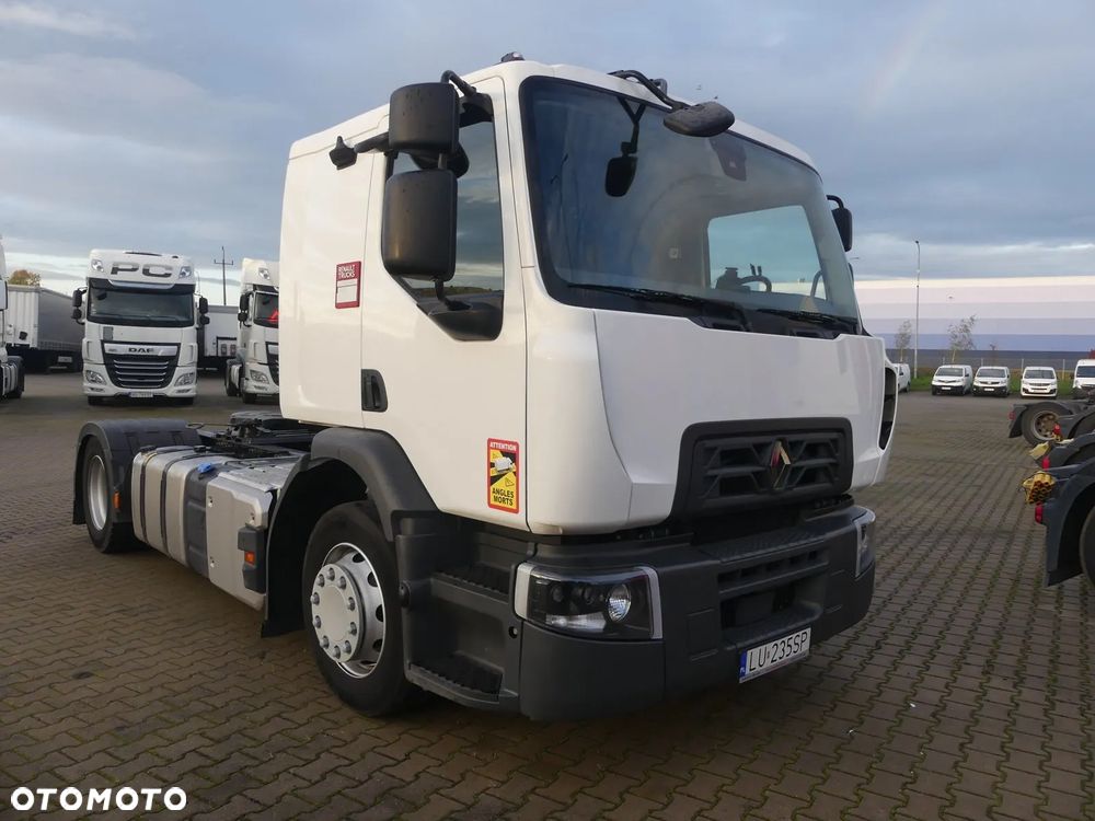 Renault D WIDE 460 DE11 - 3