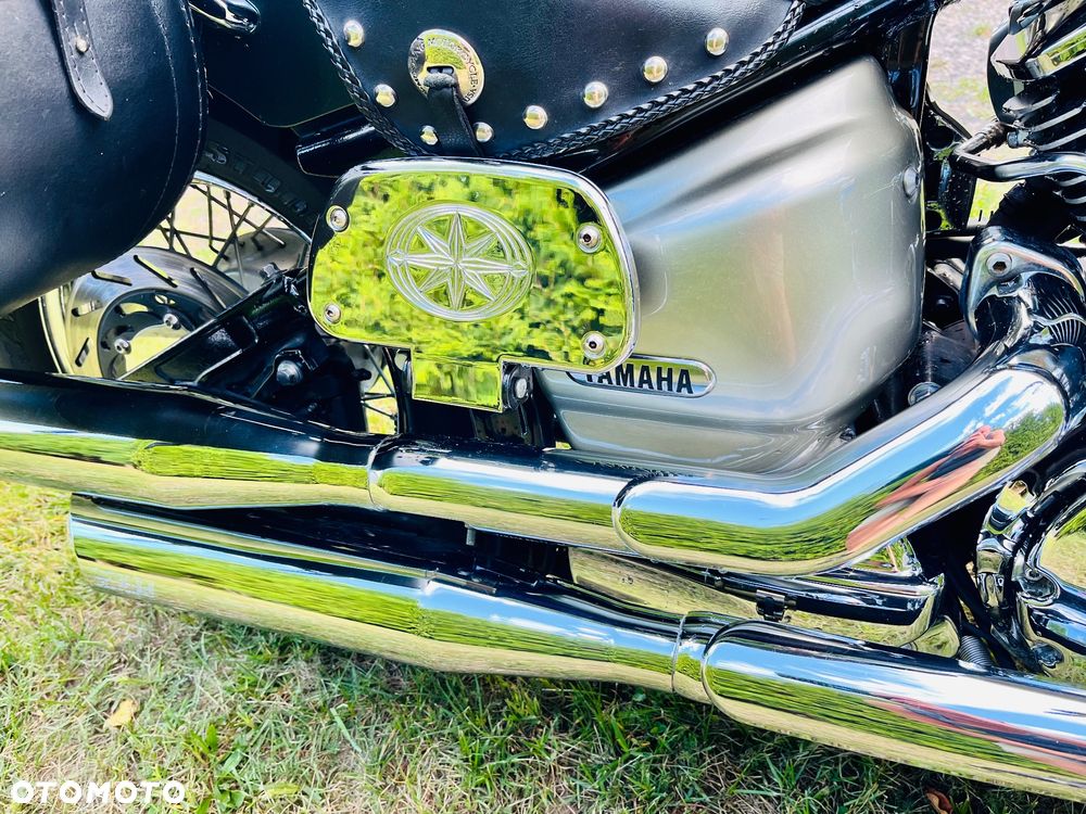 Yamaha Drag Star - 11