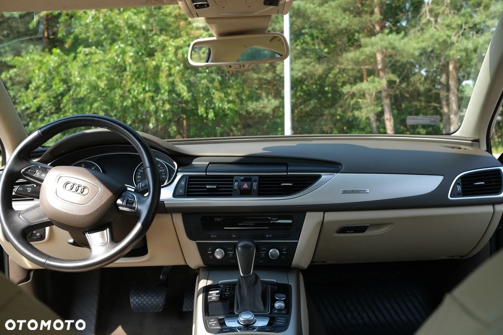 Audi A6 Limousine - 14