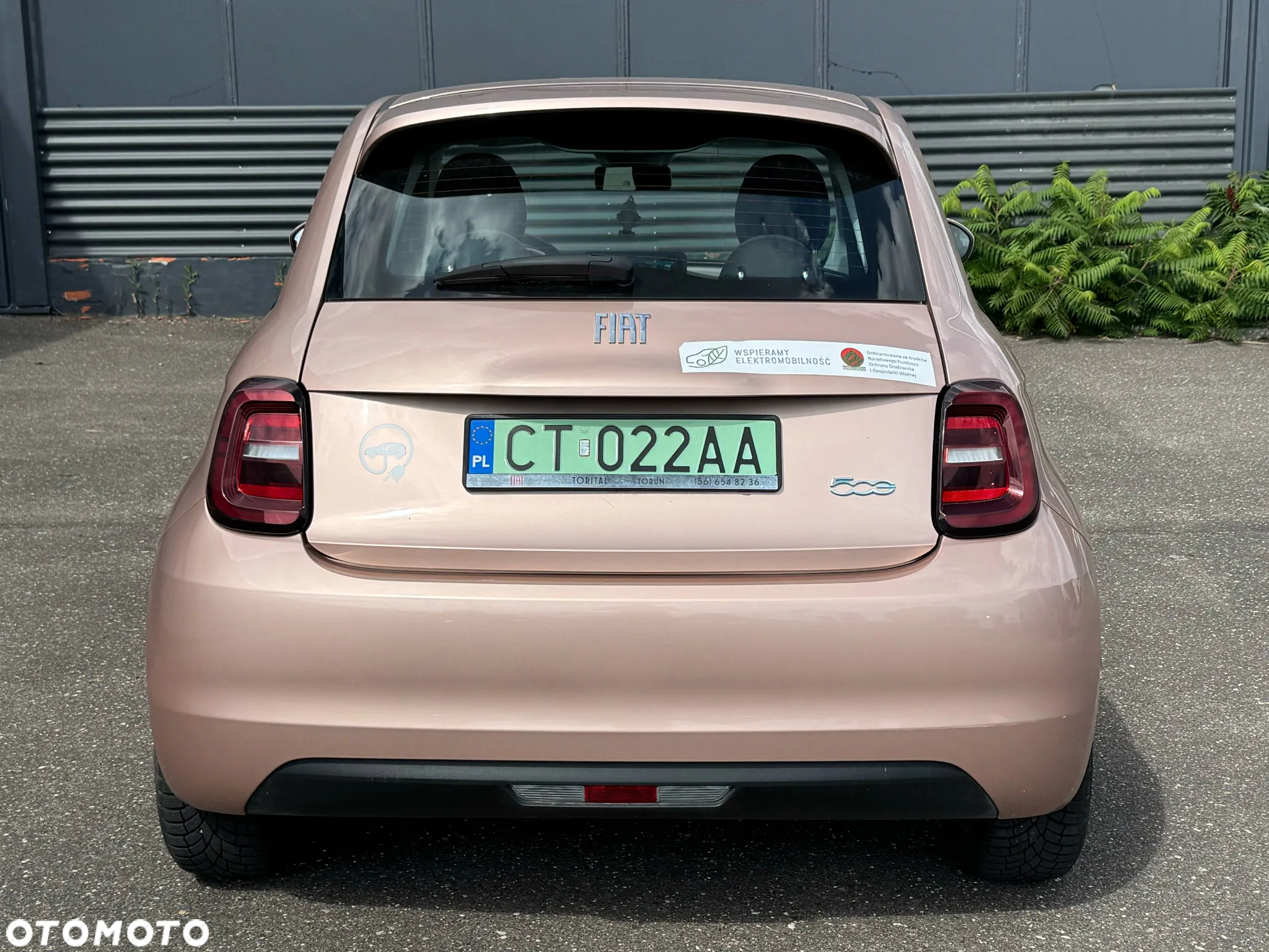 Fiat 500 23.8kWh - 9