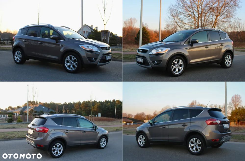 Ford Kuga 2.0 TDCi Titanium - 33