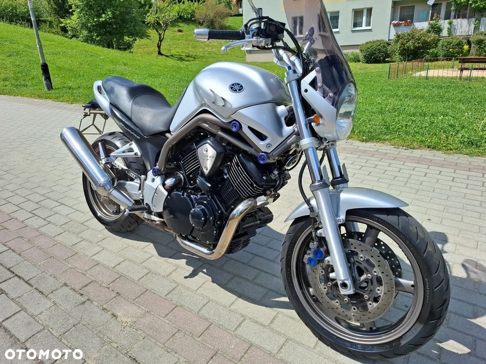 Yamaha Bulldog - 12