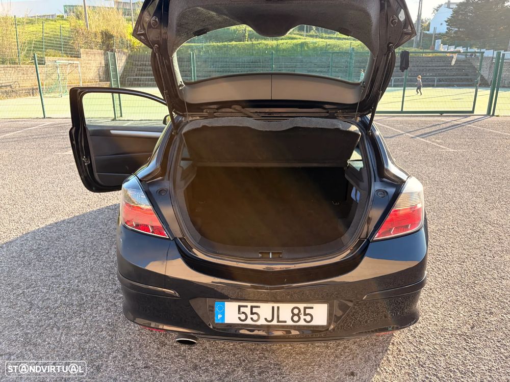 Opel Astra GTC 1.7 CDTI - 16