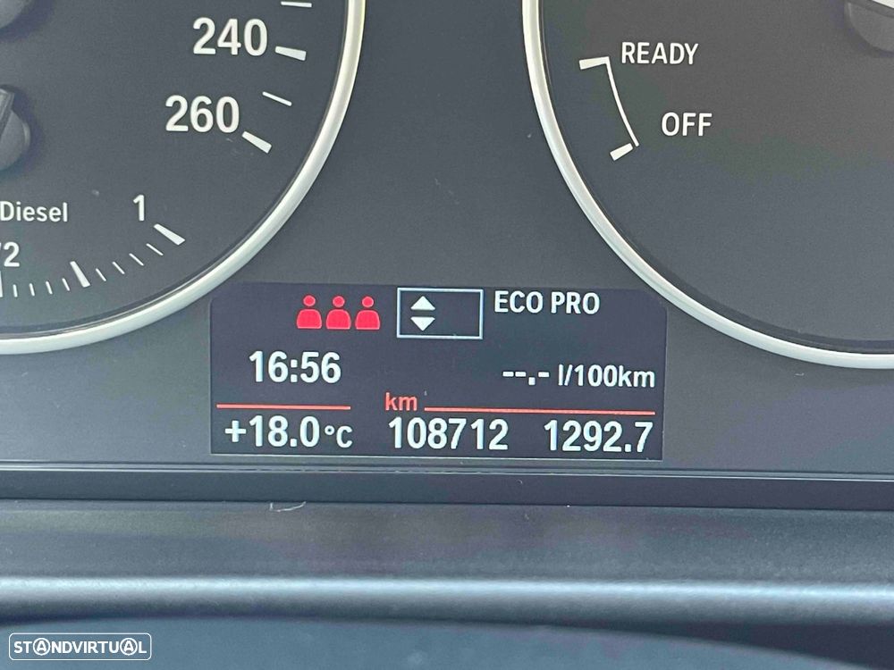 BMW 116 d EfficientDynamics - 8
