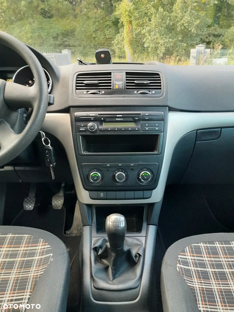 Skoda Yeti 1.2 TSI Edition - 12